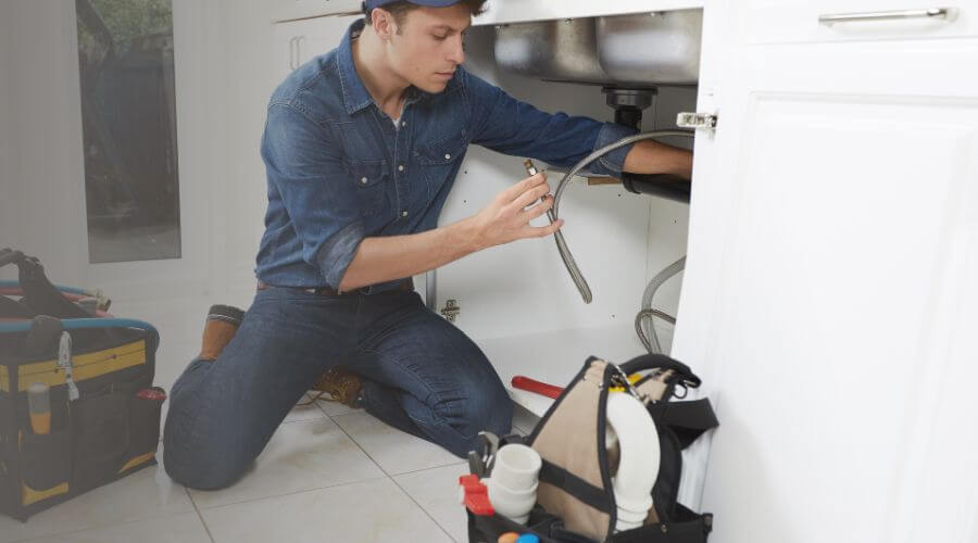 Expert burst pipe repair services in Deep Run, NC
